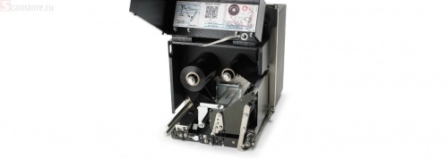 Изображение Термотрансферный принтер Zebra ZE500-4 встраиваемый, ZE50043-L0E0000Z от магазина СканСтор фото 3